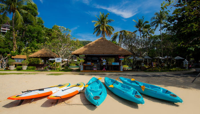 additional services kayak rental