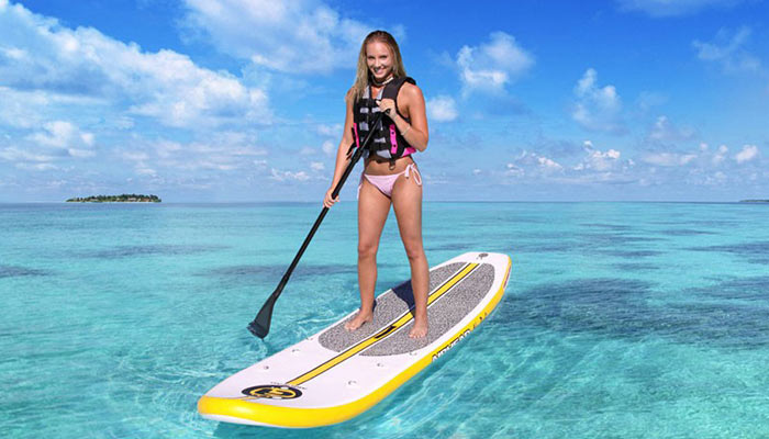 additional services paddle board rental
