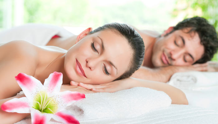additional services romantic day spa package
