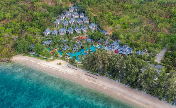 Thavorn Beach Village Resort and Spa Phuket